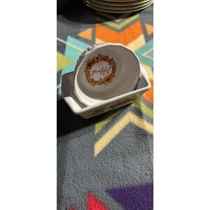 Royal Norfolk Ceramic Dishes/Decor